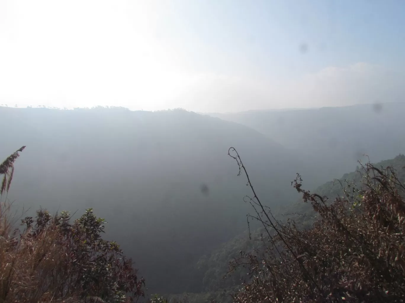Photo of Cherrapunjee ( Sohra) By Anupam Debnath
