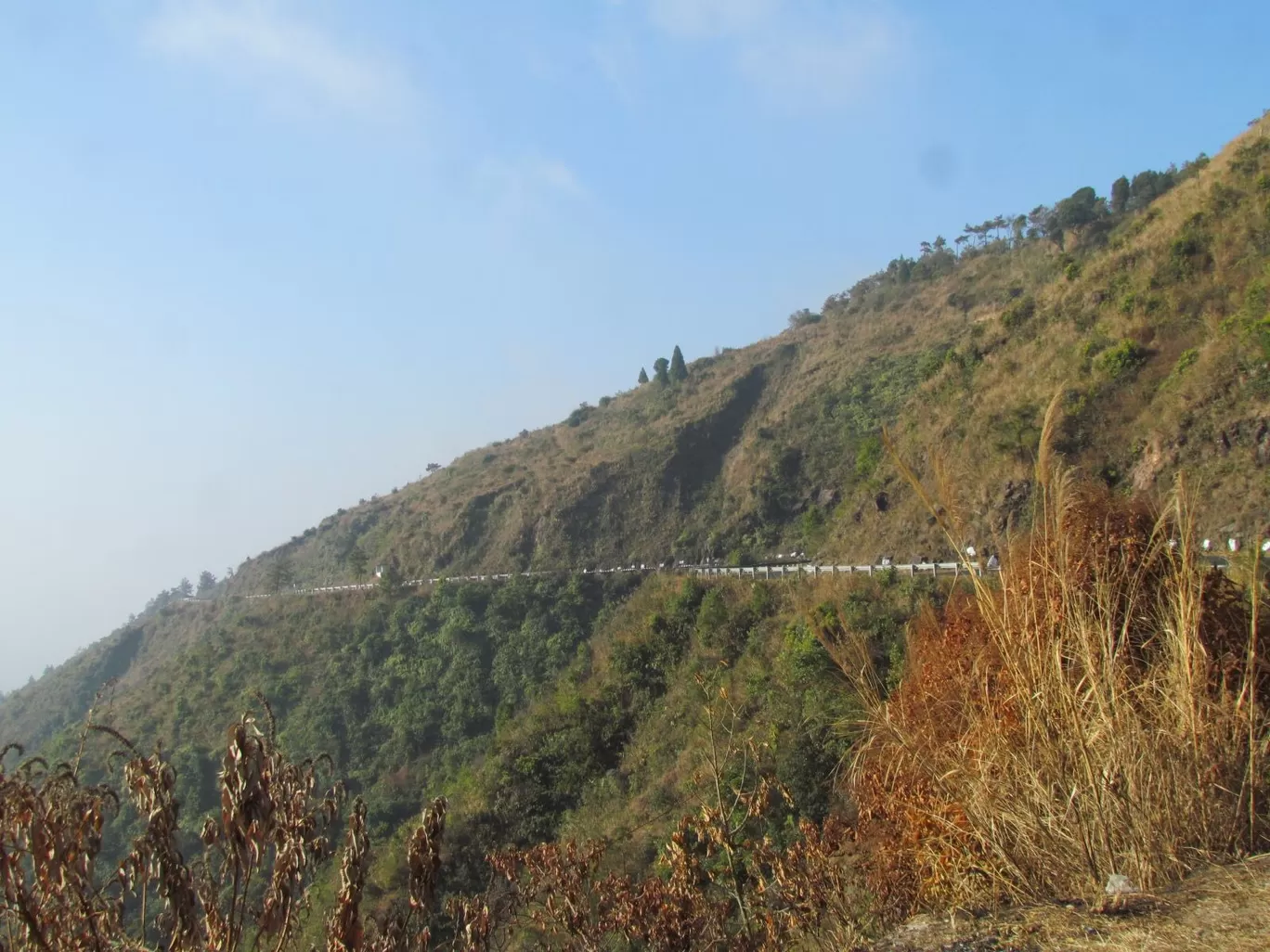 Photo of Cherrapunjee ( Sohra) By Anupam Debnath
