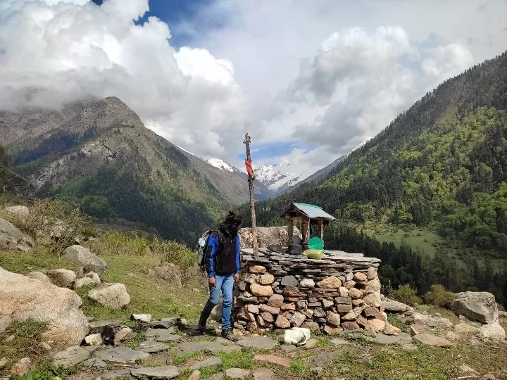 Photo of Har Ki Doon Trek By अंकित कैन्तुरा