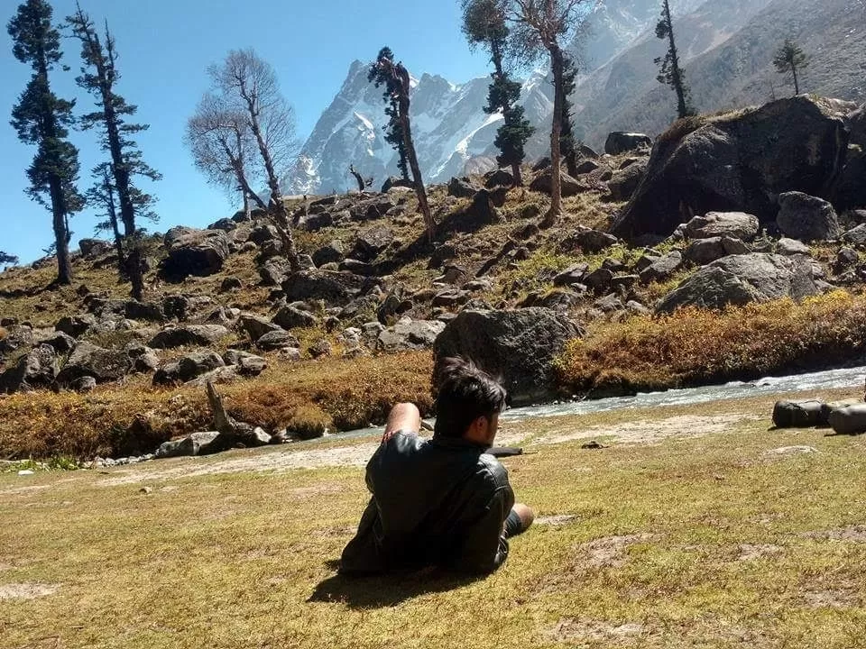 Photo of Har Ki Doon Trek By अंकित कैन्तुरा