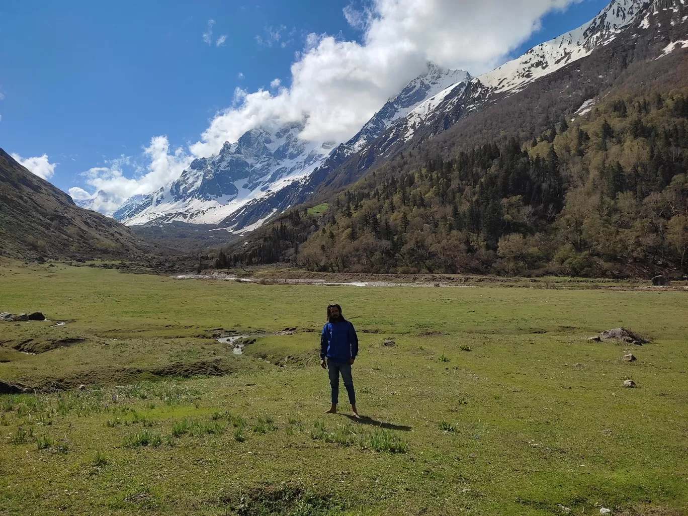 Photo of Har Ki Doon Trek By अंकित कैन्तुरा