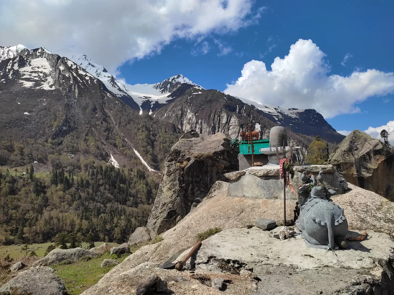 Photo of Har Ki Doon Trek By अंकित कैन्तुरा