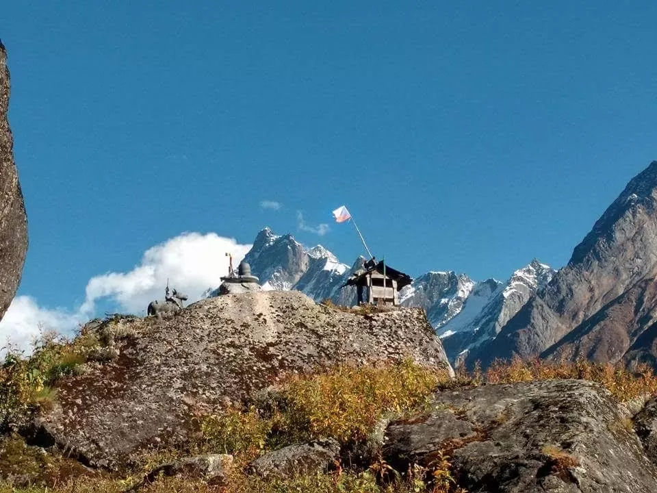 Photo of Har Ki Doon Trek By अंकित कैन्तुरा
