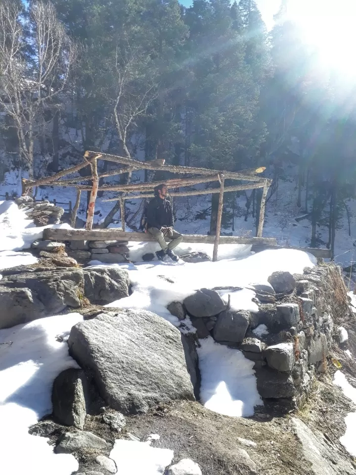Photo of Har Ki Doon Trek By अंकित कैन्तुरा
