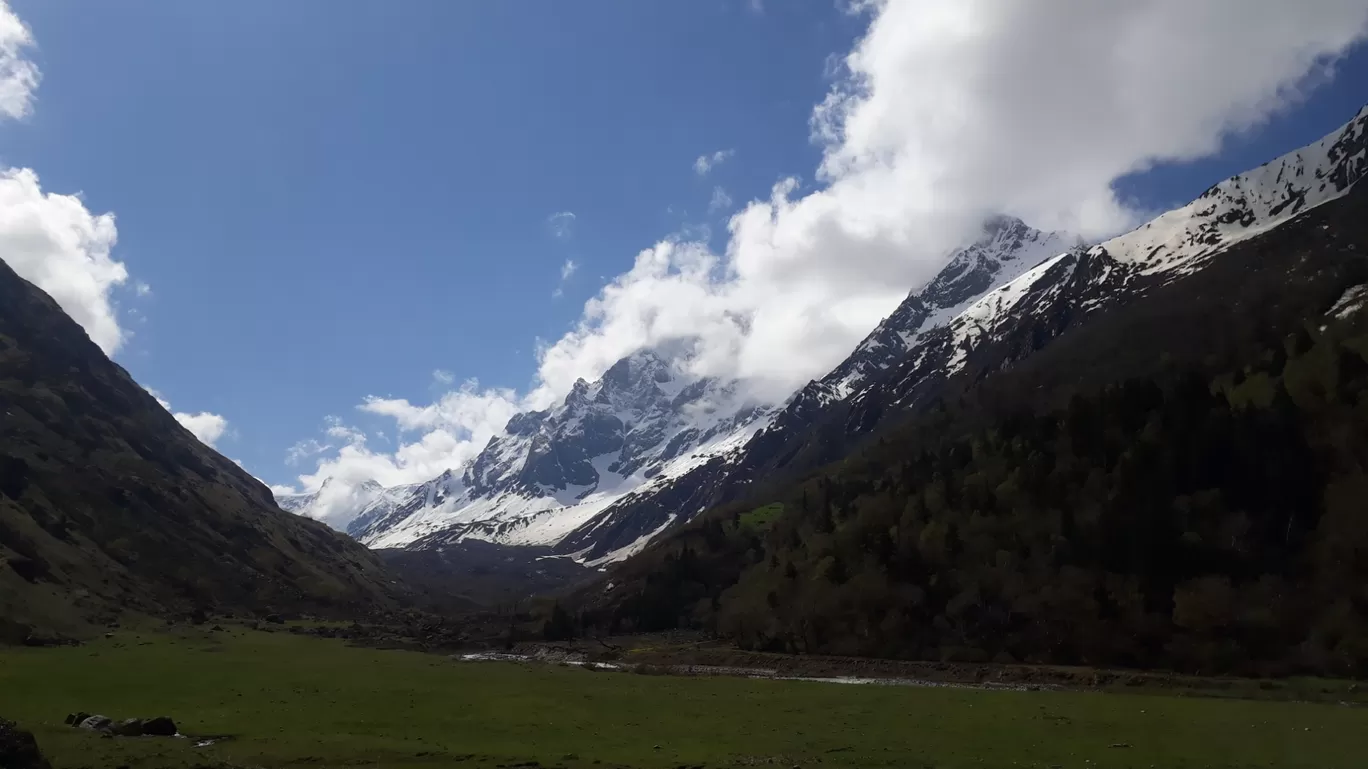 Photo of Har Ki Doon Trek By अंकित कैन्तुरा