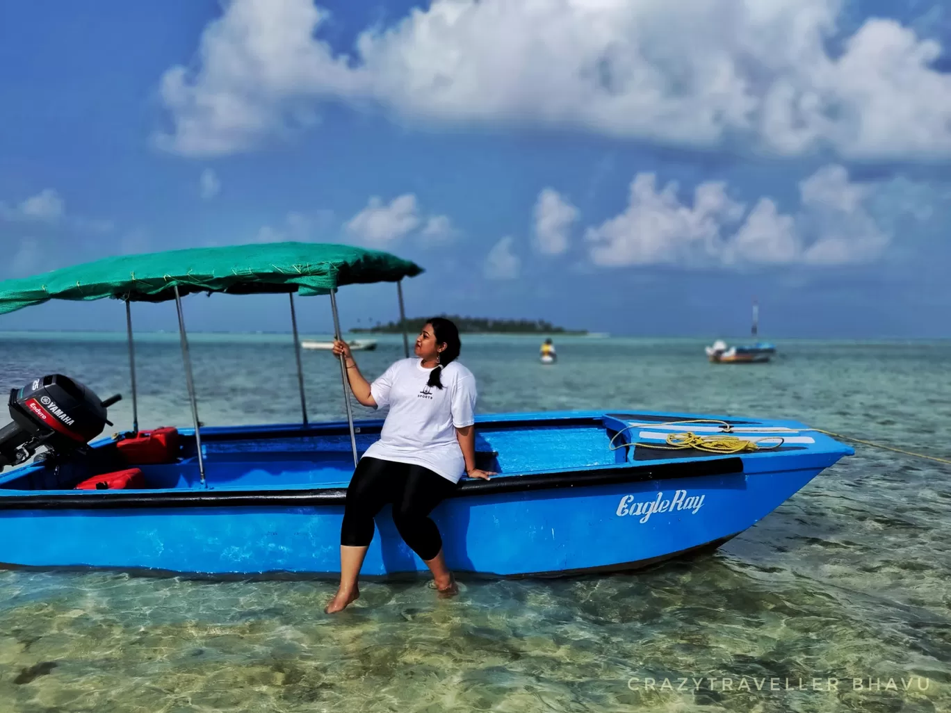 Photo of Lakshadweep By Bhavana Chandaka