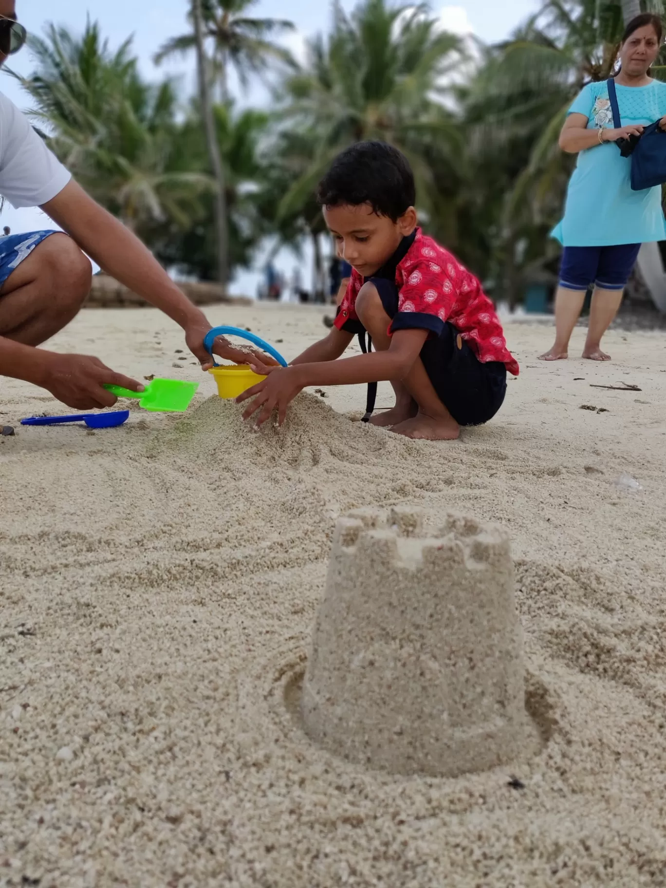 Photo of Lakshadweep By Bhavana Chandaka