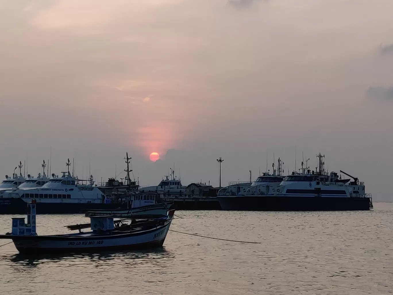 Photo of Lakshadweep By Bhavana Chandaka