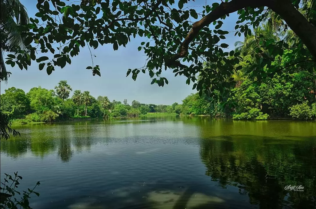 Photo of MOYNA GARH By Arijit Kar