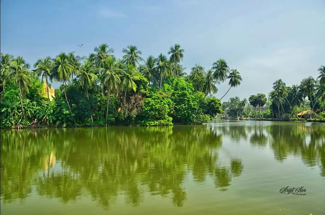 Photo of MOYNA GARH By Arijit Kar