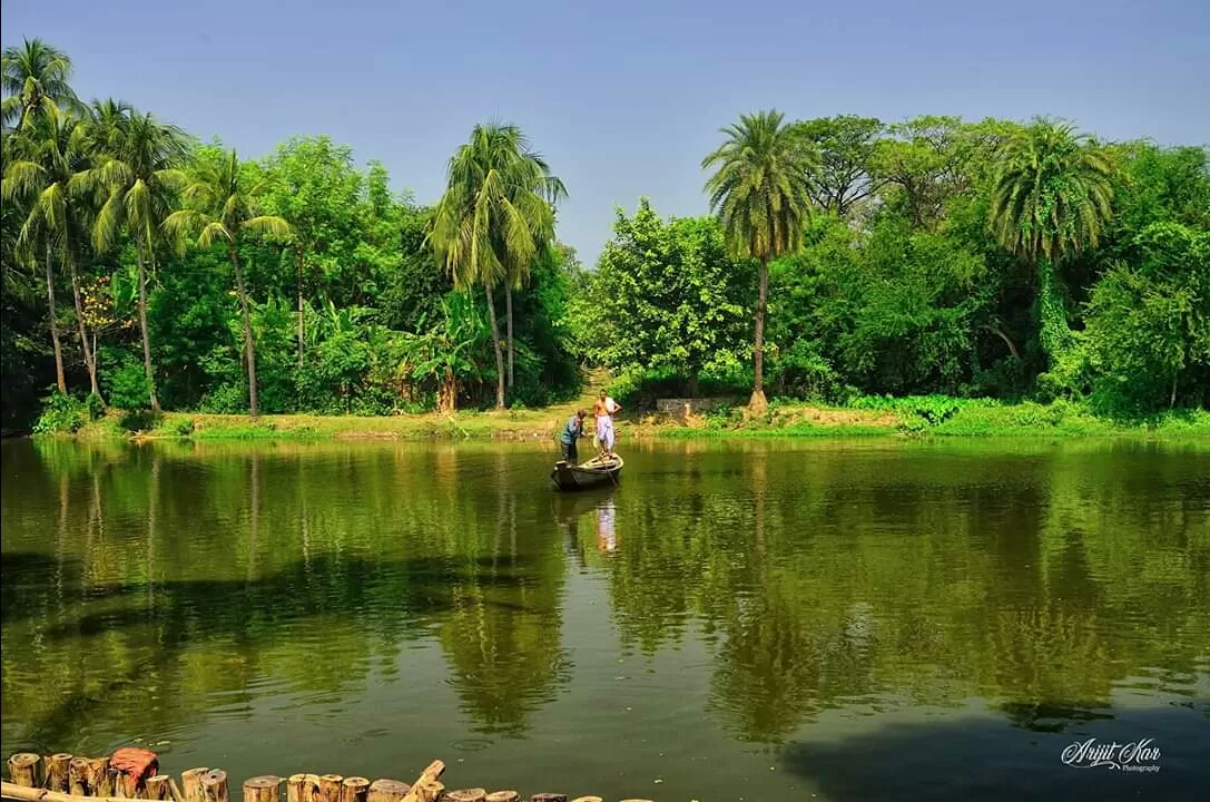 Photo of MOYNA GARH By Arijit Kar