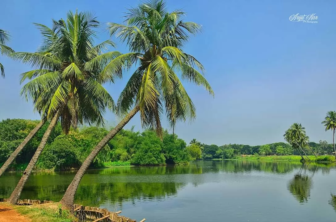Photo of MOYNA GARH By Arijit Kar