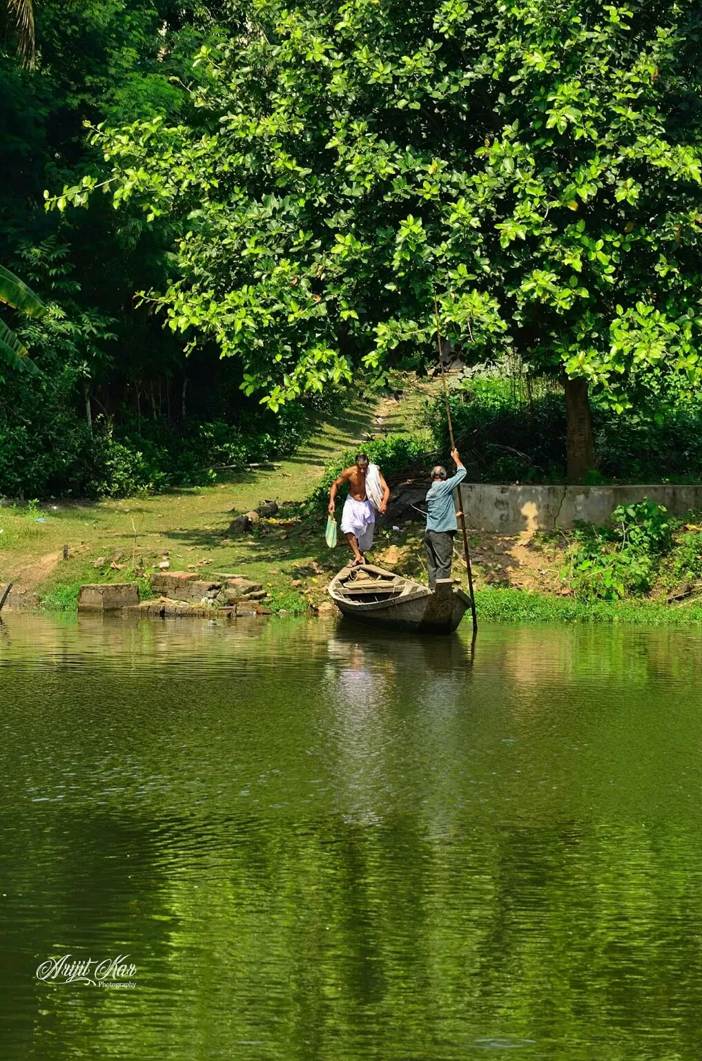 Photo of MOYNA GARH By Arijit Kar