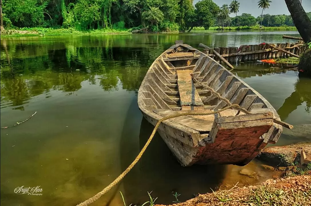 Photo of MOYNA GARH By Arijit Kar