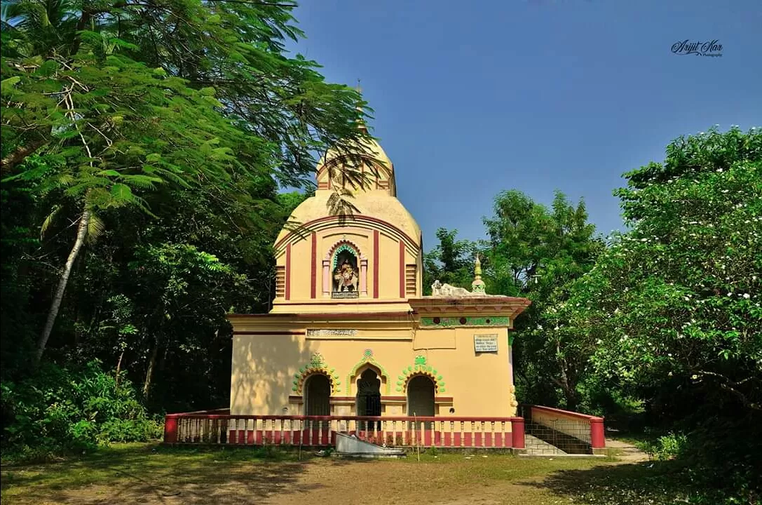 Photo of MOYNA GARH By Arijit Kar