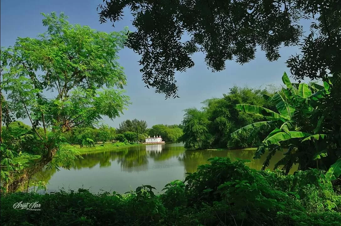 Photo of MOYNA GARH By Arijit Kar