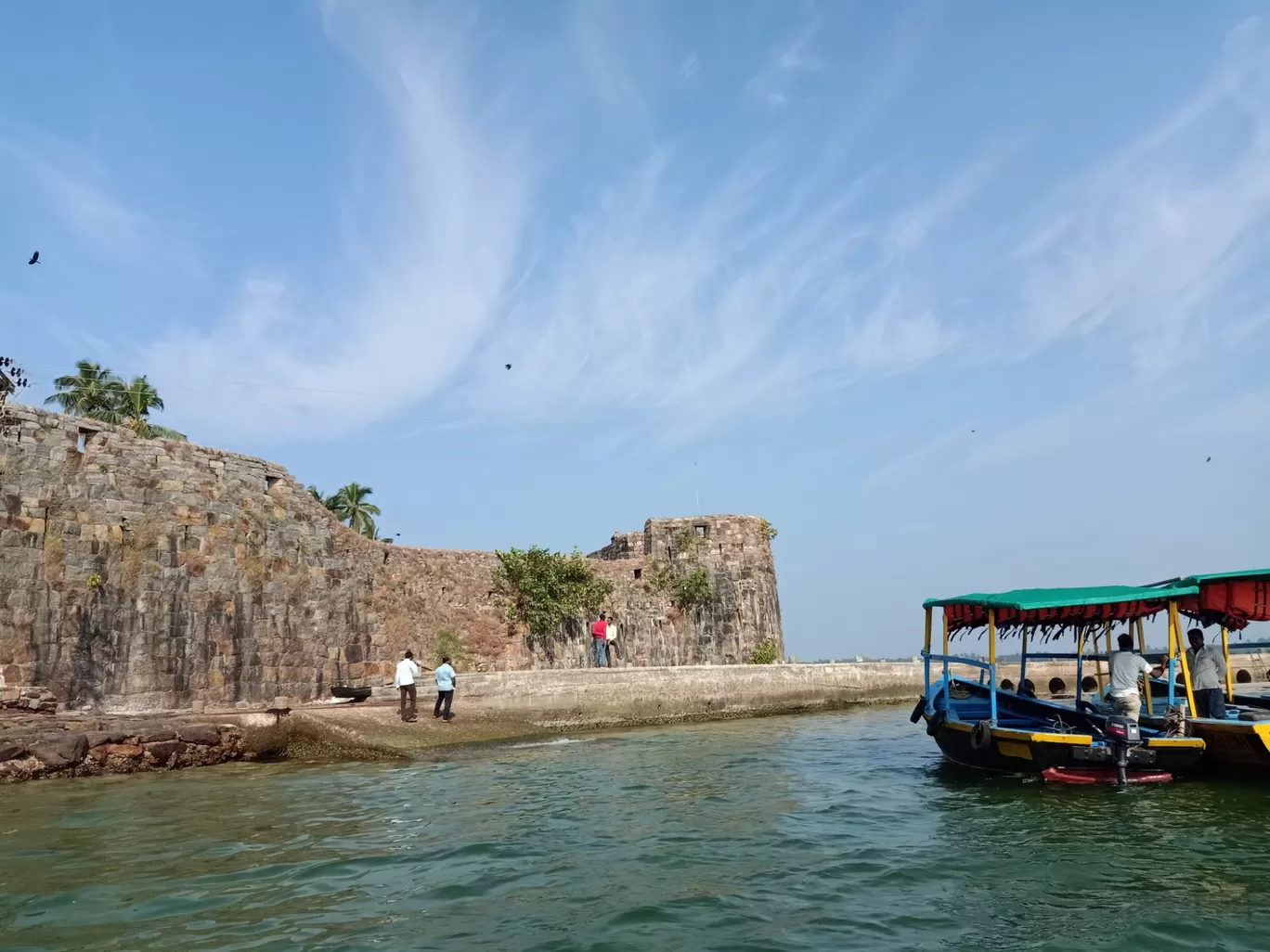 Photo of Sindhudurg Fort By Kokan Tourist