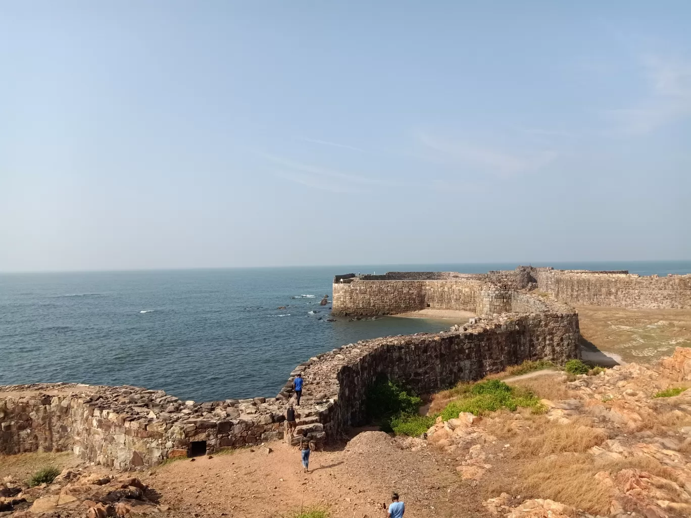 Photo of Sindhudurg Fort By Kokan Tourist