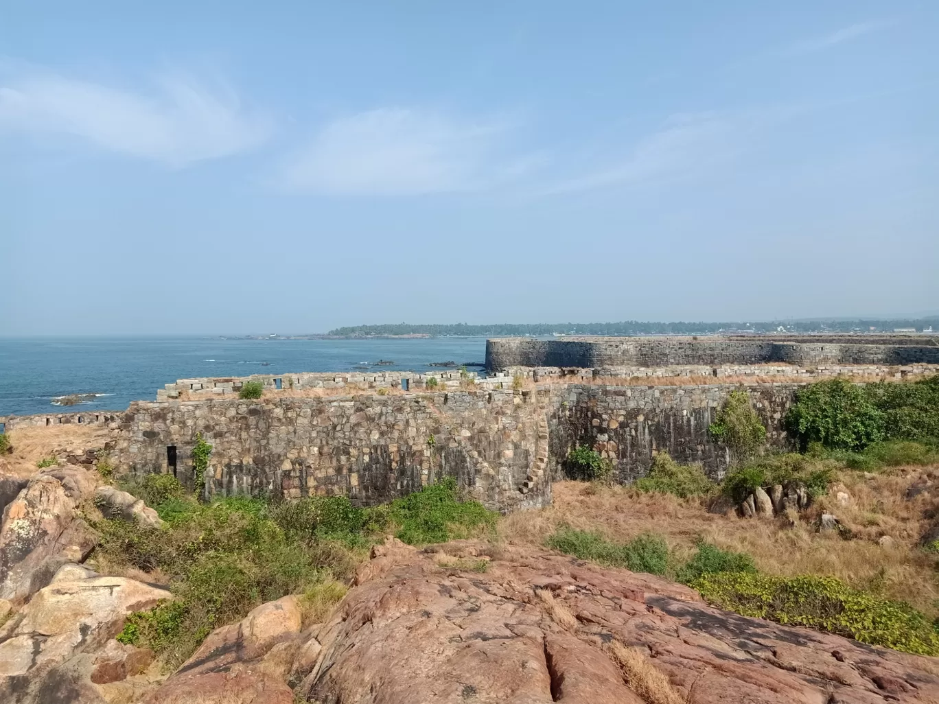 Photo of Sindhudurg Fort By Kokan Tourist