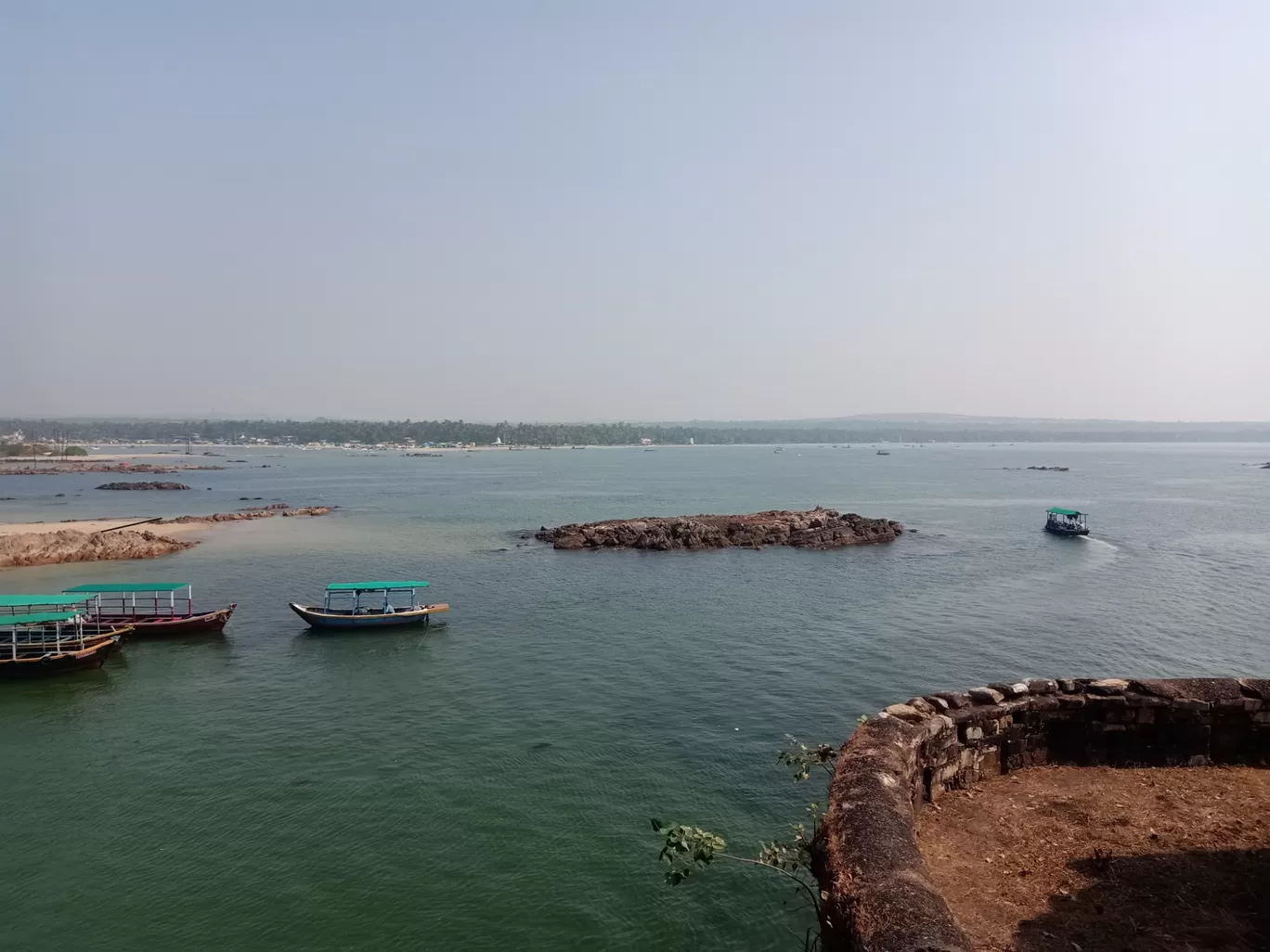 Photo of Sindhudurg Fort By Kokan Tourist