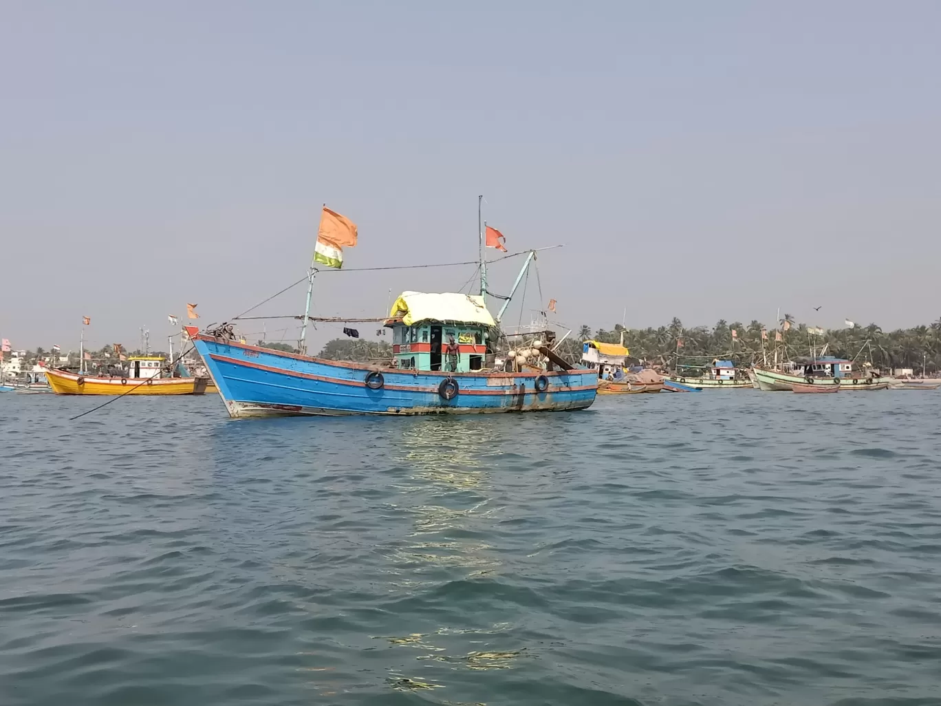 Photo of Sindhudurg Fort By Kokan Tourist