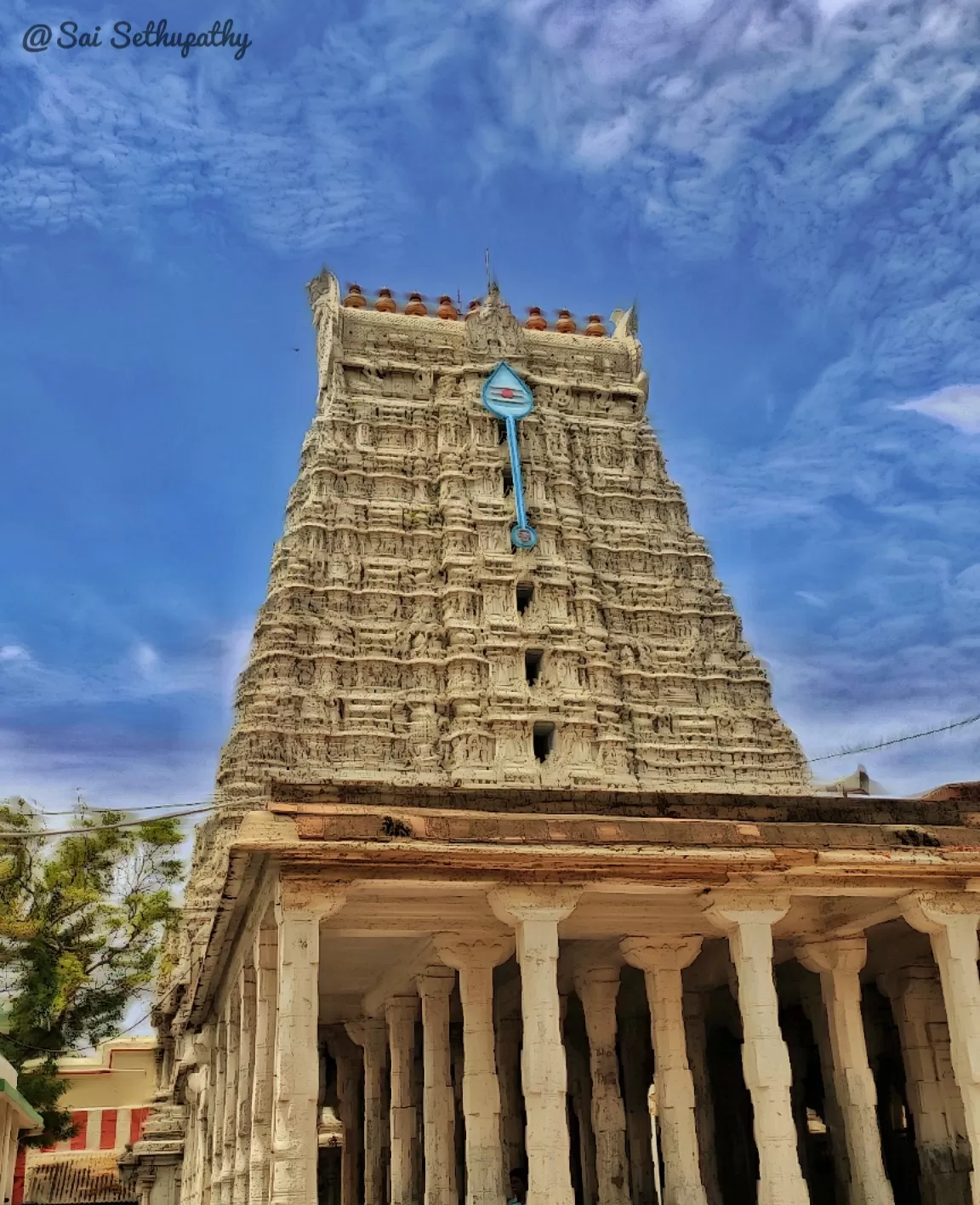 Photo of Tiruchendur Temple By Sethupathy 4