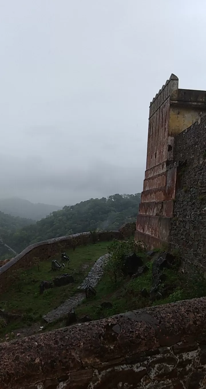 Photo of Kumbhalgarh Fort By kamz_escaping