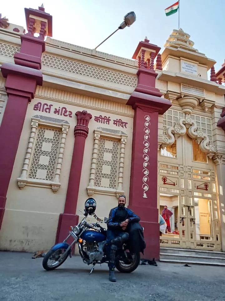 Photo of Porbandar By Anish Baheti