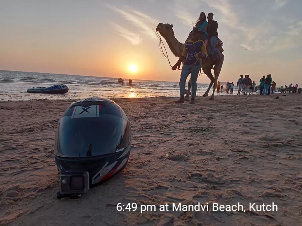 Photo of Mandvi By Anish Baheti