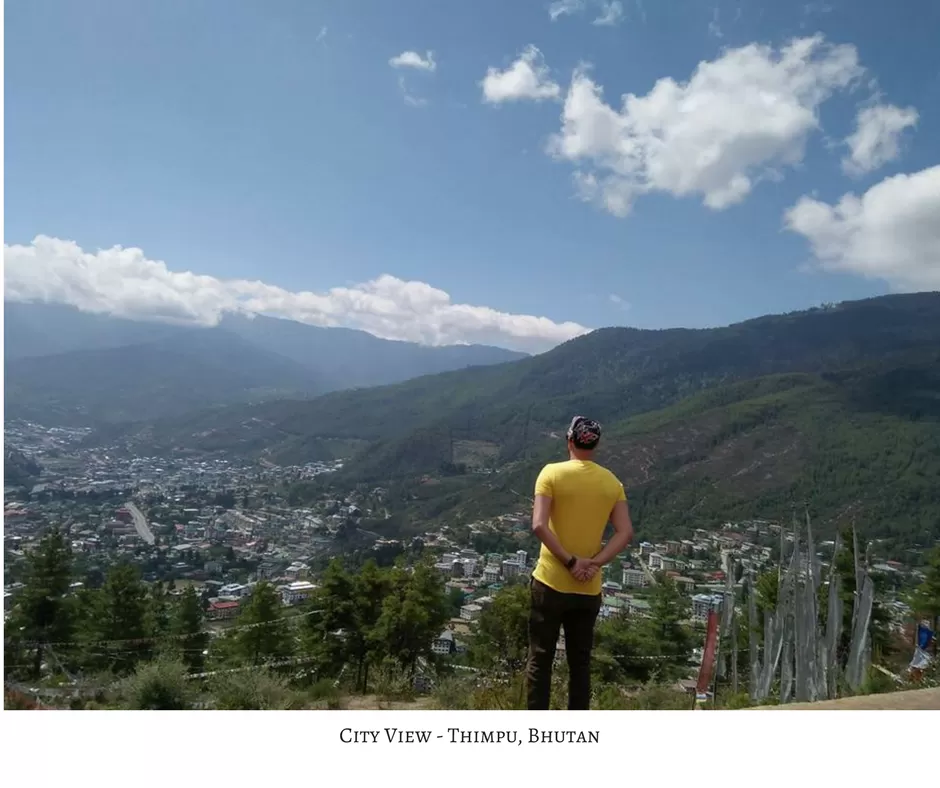 Photo of Bhutan By Anish Baheti