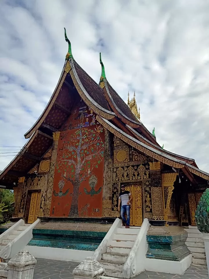 Photo of Luang Prabang By Anish Baheti