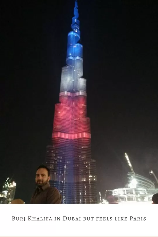 Photo of Dubai - United Arab Emirates By Anish Baheti