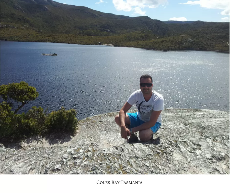 Photo of Coles Bay TAS By Anish Baheti