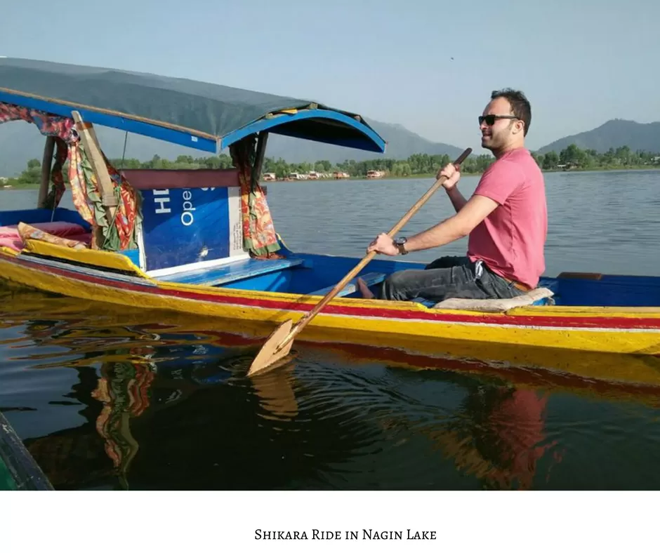 Photo of Nagin Lake By Anish Baheti
