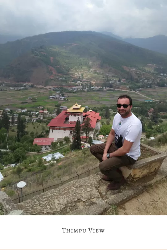 Photo of Thimphu By Anish Baheti