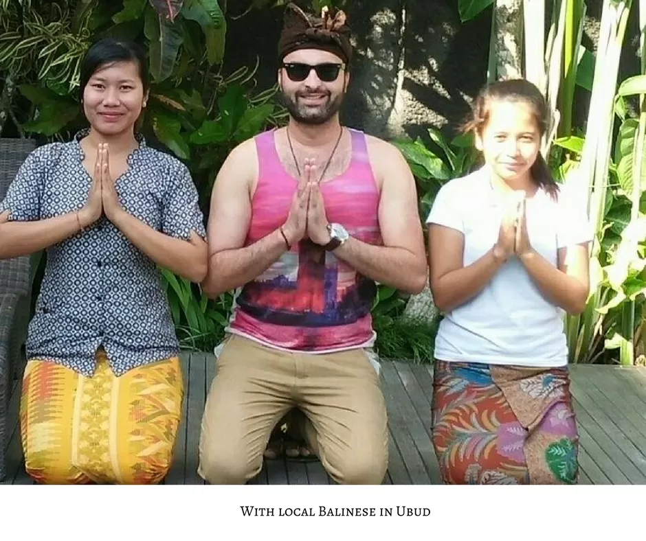 Photo of Ubud By Anish Baheti
