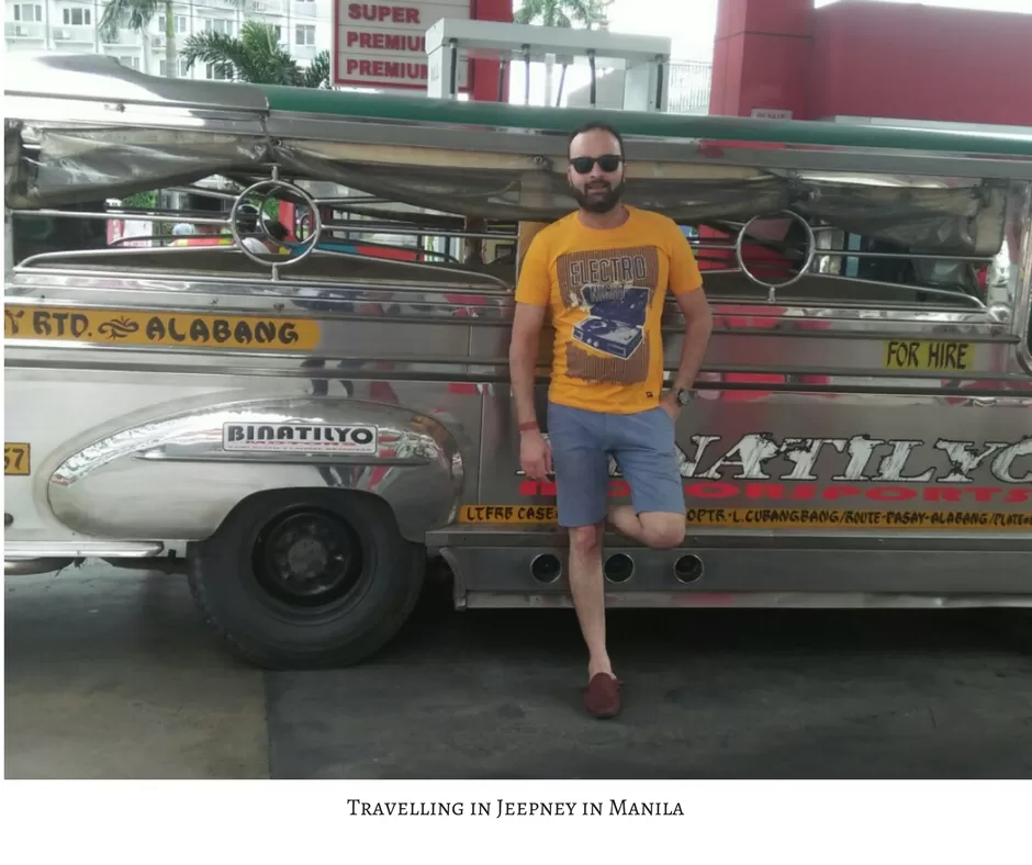 Photo of Manila By Anish Baheti
