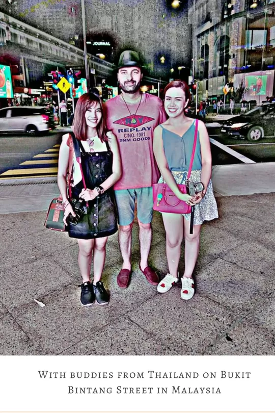 Photo of Bukit Bintang By Anish Baheti