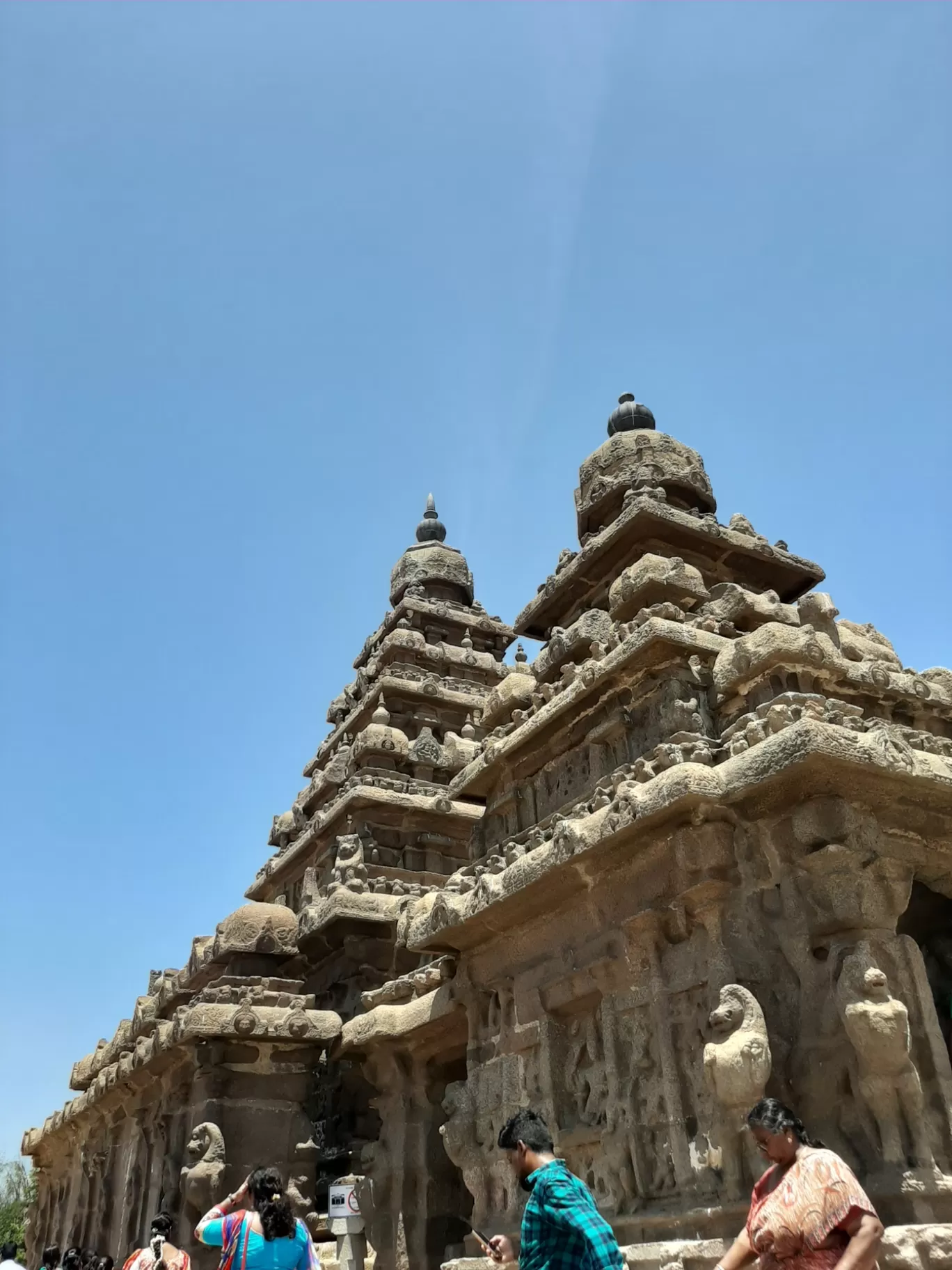 Photo of Mahabalipuram By Paul Subodh