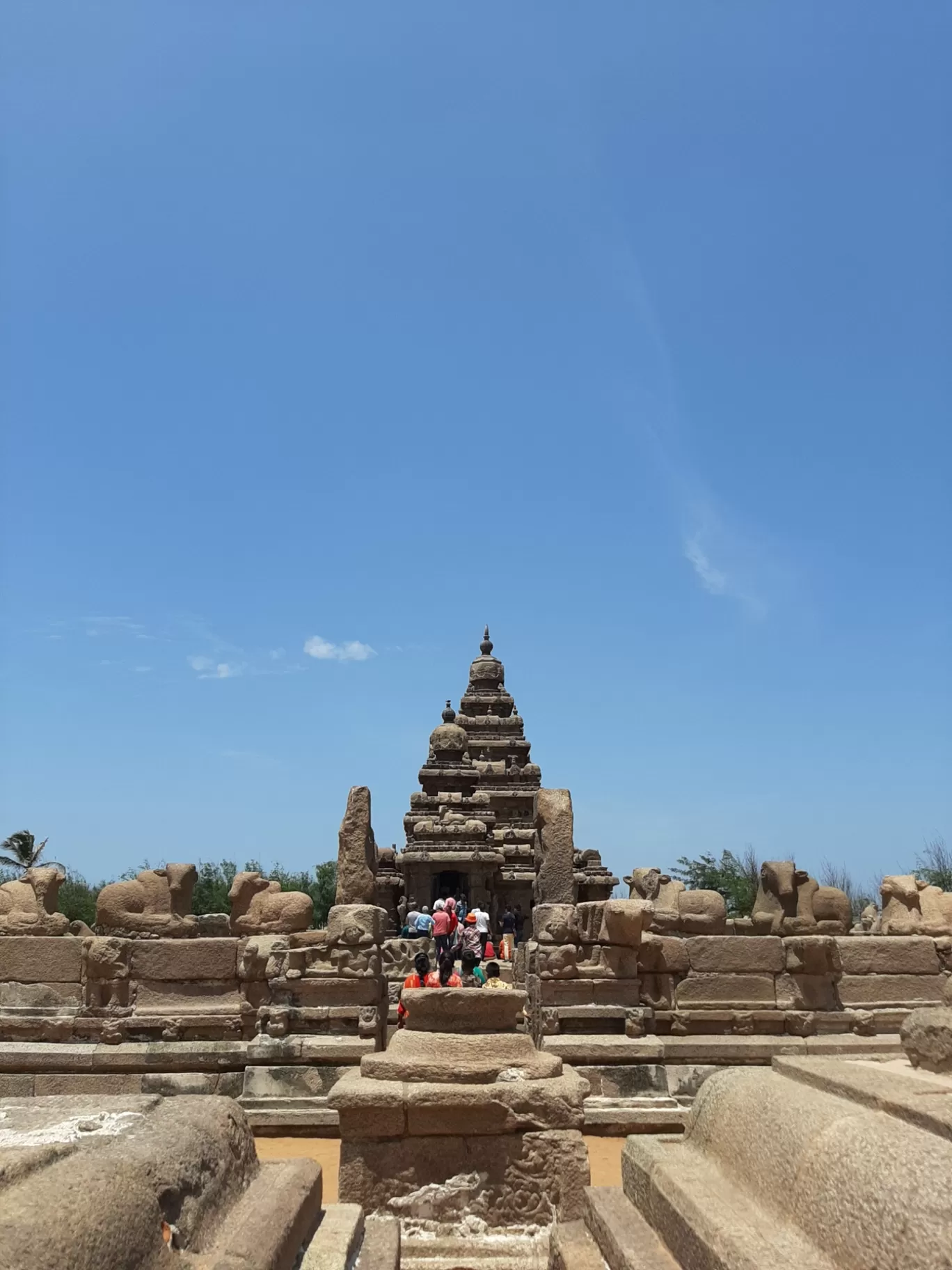 Photo of Mahabalipuram By Paul Subodh