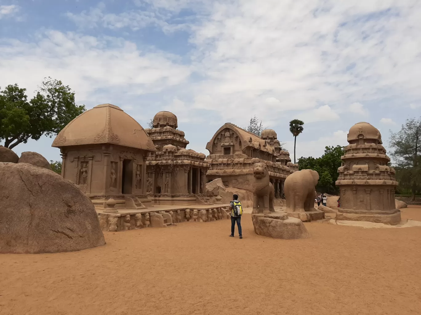 Photo of Mahabalipuram By Paul Subodh