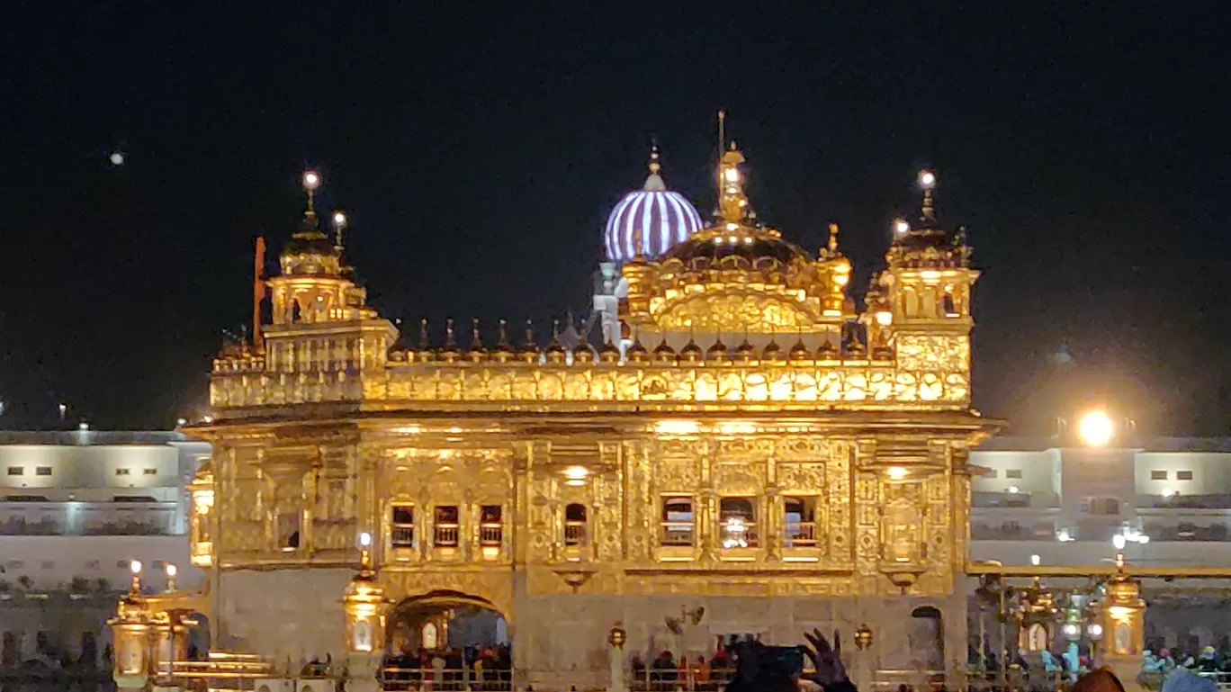 Photo of Golden Temple Amritsar By Sejal Ramsisaria