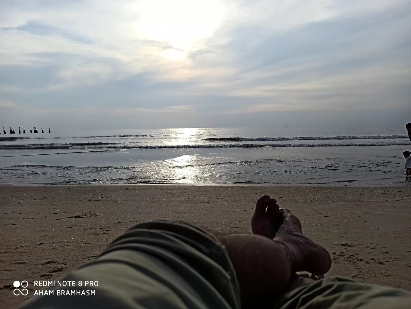 Photo of Calicut Beach By Aman Gupta