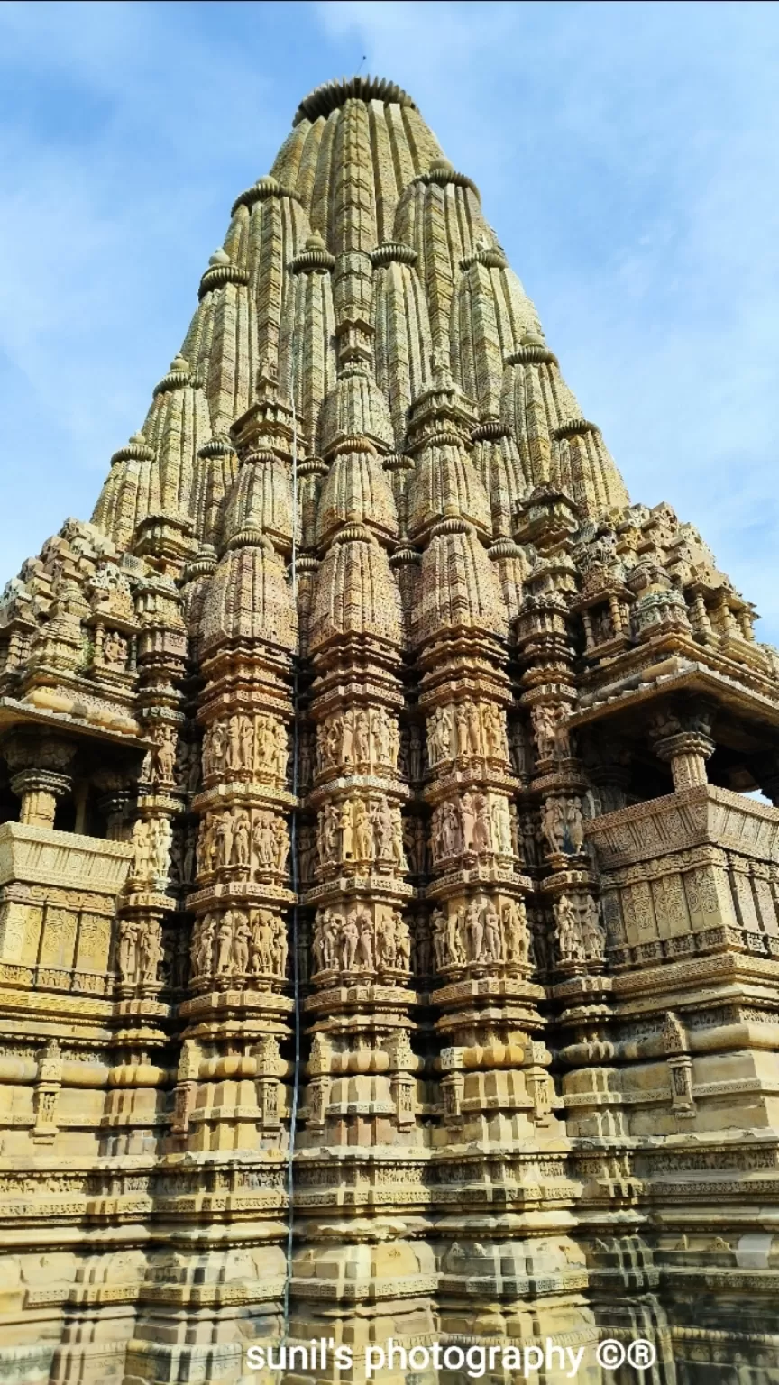 Photo of Khajuraho By Dr. Sunil