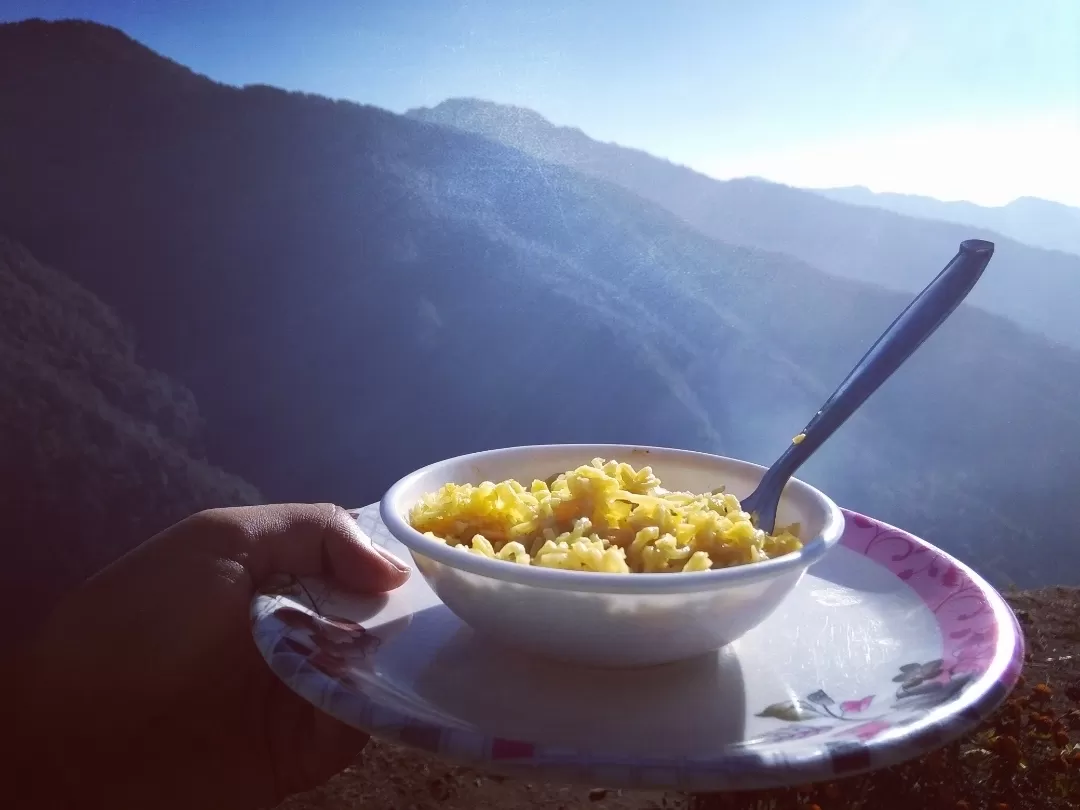 Photo of Nag Tibba By Dhara Joshi