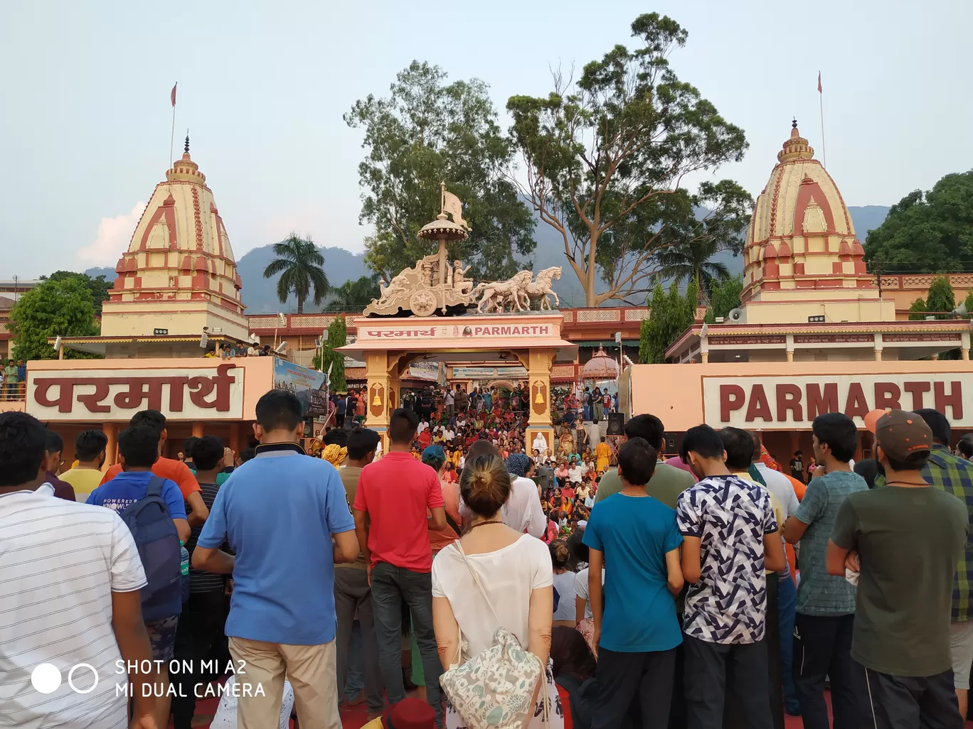 Photo of Parmarth Niketan Ashram By Niraj Kumar