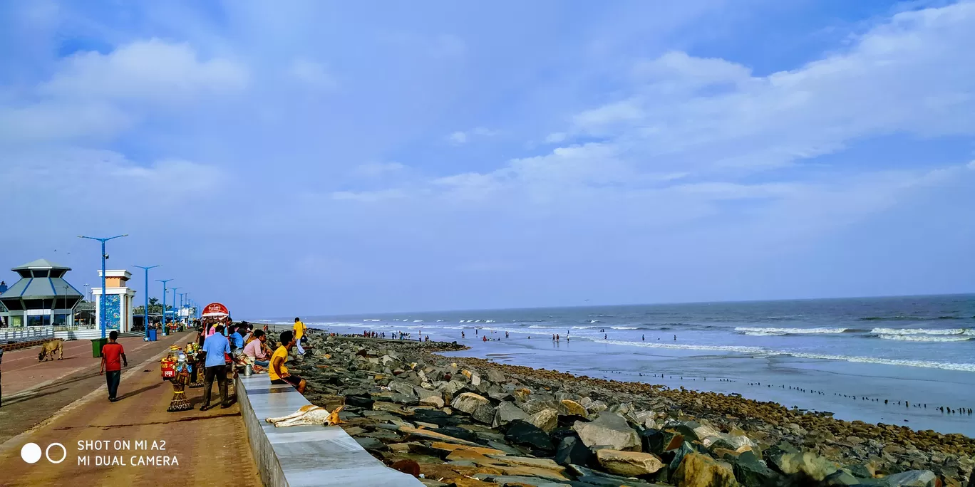 Photo of Digha Beach By Niraj Kumar