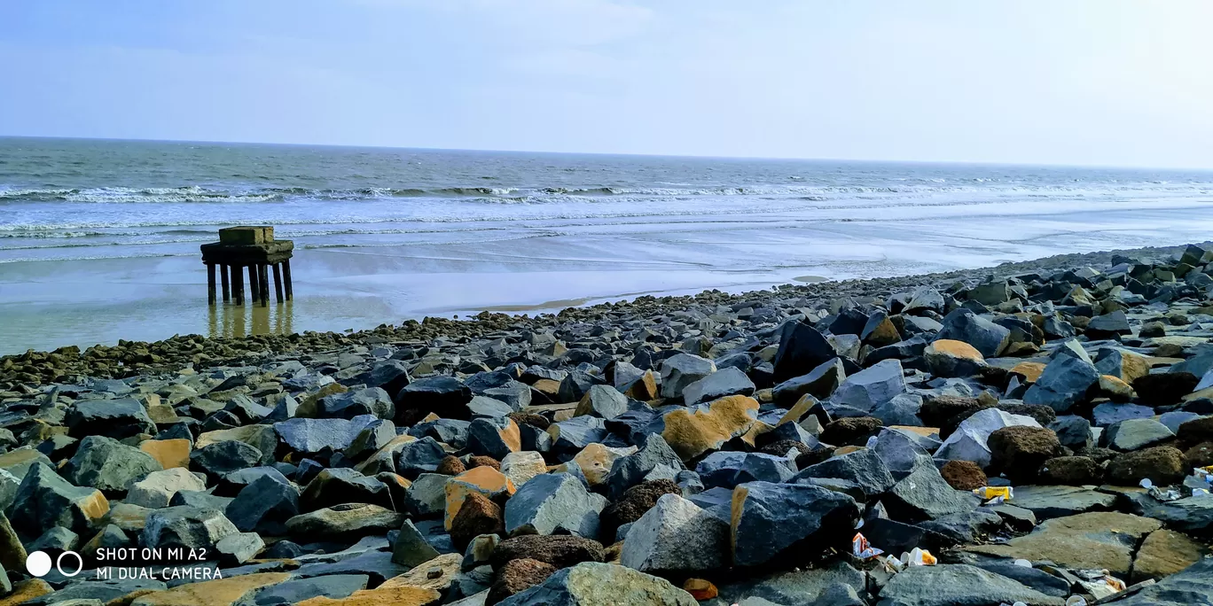 Photo of Digha Beach By Niraj Kumar