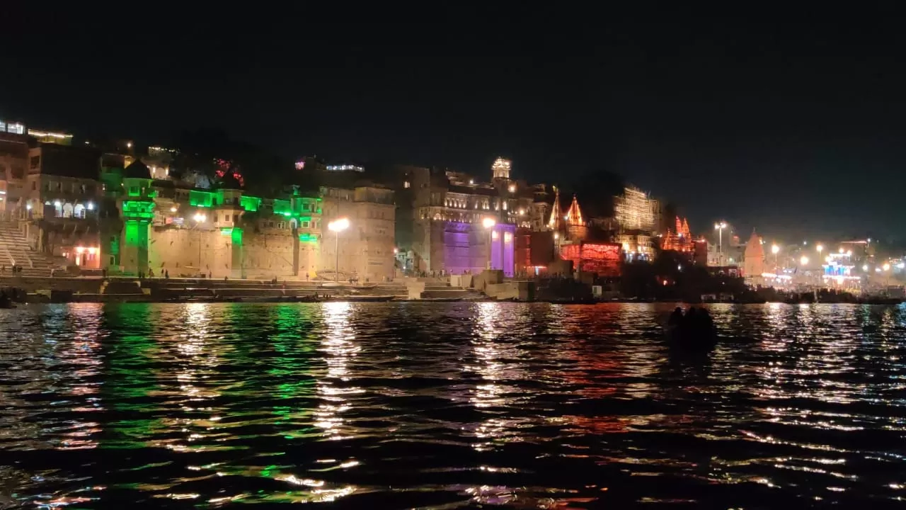 Photo of Varanasi By Sharad Sharma