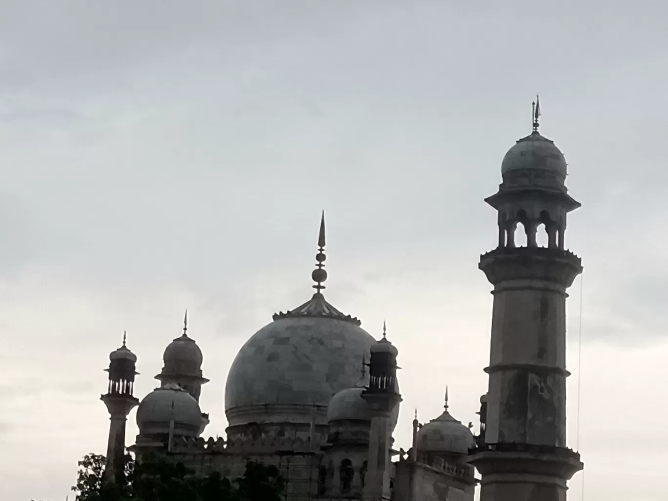 Photo of Bibi Ka Maqbara By Gouri k...